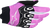 ALPINESTARS 3580126-3149-M Stella Full Bore V2 Gloves - Violet/White/Black Medium