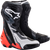 ALPINESTARS 2220121-1329-41 Supertech R Vented Boots - Black/Red/White/Gray US 7.5 / EU 41