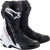 ALPINESTARS 2220121-12-41 Supertech R Vented Boots - Black/White US 7.5 / EU 41