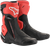 ALPINESTARS 2221119-13-43 SMX Plus Vented Boots - Black/Red US 9 / EU 43