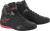 ALPINESTARS 251551813114 Sektor Shoes — Abrasion Resistant/Hook and Loop/Removable Anatomic Footbed - Black/Gray/Red US 14 / EU 48
