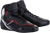 ALPINESTARS 25103191930125 Faster-3 Rideknit® Shoes - Black/Silver/Red US 12.5 / EU 46
