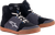 ALPINESTARS 2512322117211.5 Chrome Shoes - Black/Asphalt/Gum Blue US 11.5 / EU 45