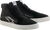 ALPINESTARS 2540726-12-135 Ride-63 Canvas Shoes - Black/White US 13.5