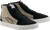 ALPINESTARS 2540726-1471-12 Ride-63 Canvas Shoes - Black/Cool Gray/White US 12