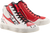 ALPINESTARS 2541326-2230-11 Stated Flair Shoes - White/Bright Red US 11