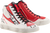 ALPINESTARS 2541326-2230-115 Stated Flair Shoes - White/Bright Red US 11.5