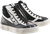 ALPINESTARS 2541426-12-7 Stella Stated Flair Shoes - Black/White US 7