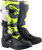 ALPINESTARS 2013018-1055-7 Tech 3 Boots - Black/Gray/Yellow Fluorescent US 7 / EU 40.5