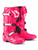 ALPINESTARS 2010020-3812-13 Limited Edition Diva Tech 10 Boots - Diva Pink/White US 13 / EU 48