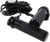 KOSO NORTH AMERICA AX068K10 Titan-X Heated Grips - 1" Black