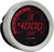 KOSO NORTH AMERICA BA051100 Replacement Gauge - Chrome