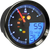 KOSO NORTH AMERICA BA051211 HD-04 Speedometer/Tachometer - HD-04 Black