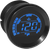 KOSO NORTH AMERICA BA050510 HD-02 Oil Temperature Gauge - Black 2"