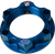 GILLES TOOLING ACMA-28-10-BL Top Yoke Nut - ACMA - Blue - ACMA Blue