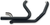 S&S 550-0143B Black Power Tune dual headers FL touring 09-16