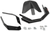 STRAIGHTLINE PERFORMANCE 183-226 Double Bar Rugged Series Front Bumper - Black Ski-Doo
