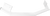 STRAIGHTLINE PERFORMANCE 183-233-WHITE Bumper Wing - White Ski-Doo