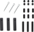STRAIGHTLINE PERFORMANCE 121-139 TRA Adjustable Pin Kit - 13-19g