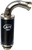 STRAIGHTLINE PERFORMANCE 132-154 Lightweight Carbon Silencer