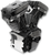 S&S CYCLE 310-0830A T111 Long Block Engine - Black Touring | Dyna