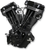 S&S CYCLE 310-1157 V111 Long-Block Engine - 84-'99 Custom Chasis w/Alternator Style Primary
