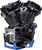 S&S CYCLE 310-1295 MK136 Engine with 550G Cam - 550G Camshaft Oil Cooled M8 Softail