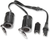 TECMATE O-26 Y-Splitter - SAE to Dual Socket Adapter