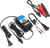 TECMATE TM-613 Drag Specialties Battery Maintainer - Optimate™ 1 Duo/Battery - Global