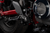 GILLES TOOLING AS31-S09-B Adjustable Rearset - AS31GT - Black - Suzuki