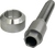 ALLOY ART AARS-1 Steering Stem - Upper Raw