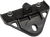 ALLOY ART NGMP-2 Front Motor Plate - Black
