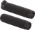 ROUGH CRAFTS RC-500-000 Grips - Knurled Cable Black