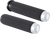 ROUGH CRAFTS RC-500-003 Grips - Knurled TBW Chrome
