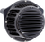 ROUGH CRAFTS RC-600-010 Round Air Cleaner - Black