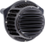 ROUGH CRAFTS RC-600-011 Round Air Cleaner - Black