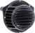 ROUGH CRAFTS RC-600-011 Round Air Cleaner - Black