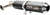 TRINITY RACING TR-4158S-BK Stage 5 Slip-On Muffler - Black