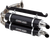 TRINITY RACING TR-4169S-BK Stage 5 Slip-On Dual Muffler - Black