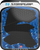 STOMPGRIP 55-14-0176B Icon Profile Traction Pad Tank Grips - Icon Black BMW F '20-'25
