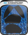 STOMPGRIP 55-14-0205B Icon Profile Traction Pad Tank Grips - Icon Black Yamaha MT '20-'25