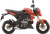 STOMPGRIP 55-10-0137B Volcano Profile Traction Pad Tank Grips - Volcano Black Kawasaki Z '17-'25