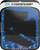 STOMPGRIP 55-10-0213B Volcano Profile Traction Pad Tank Grips - Volcano Black KTM Duke '24-'25