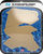 STOMPGRIP 55-14-0176C Icon Profile Traction Pad Tank Grips - Icon Clear BMW F '20-'25