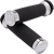 SLYFOX CC-85-CH-FL-FOX Grips - TBW Chrome