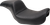 SLYFOX 4683A-slyfox The Drifter Seat - Black Logo Black Vinyl w/ Slipstop Carbon Fiber Dyna '96-'03