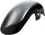SLYFOX 1027-FF1C-G Carbon Front Mid Length Fender - Mid Length Carbon Fiber/Gloss