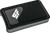 SLYFOX SF-902-00-1 Brake Pedal - Black Anodized Touring/Trike