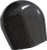 SLYFOX 12055G Horn Cover - Gloss Black