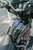 SLYFOX 1028-TC4C Dash Panel - With Side Fill Gloss Black